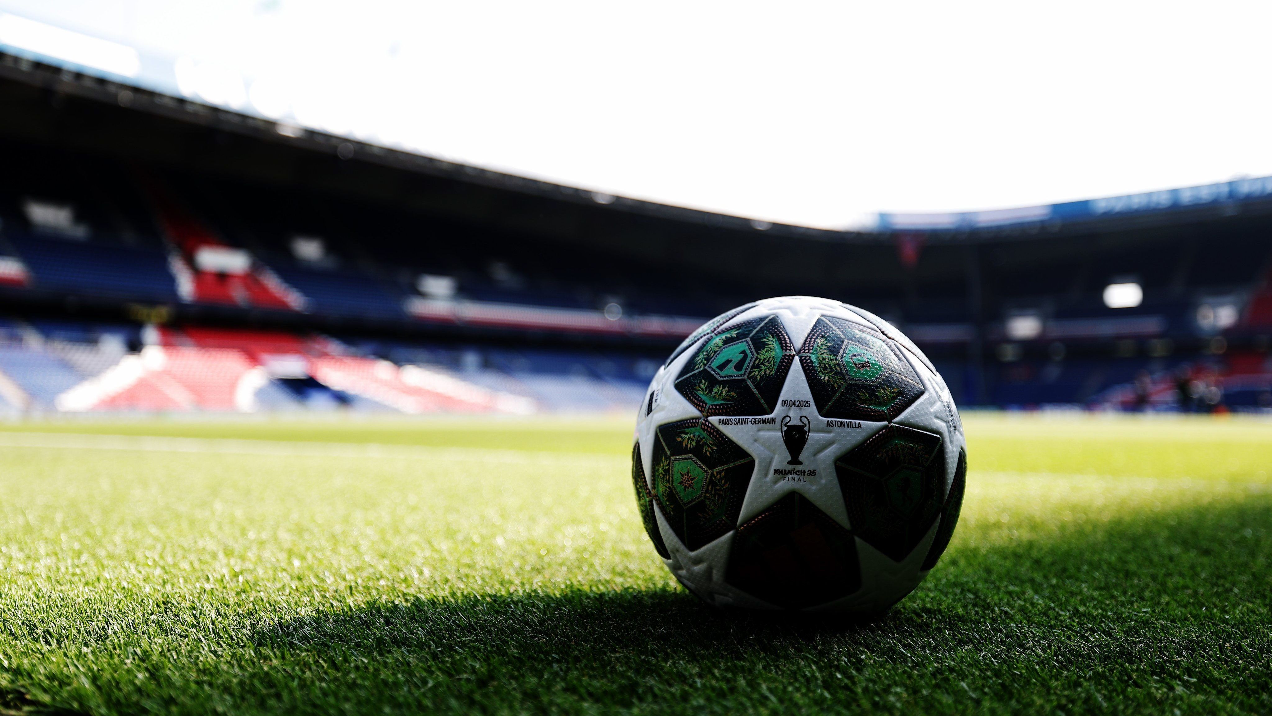 PSG e Aston Villa se enfrentam nesta quarta-feira (9)
