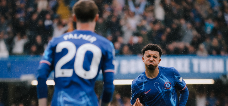 Chelsea empata com o Ipswich em jogo válido pela Premier League