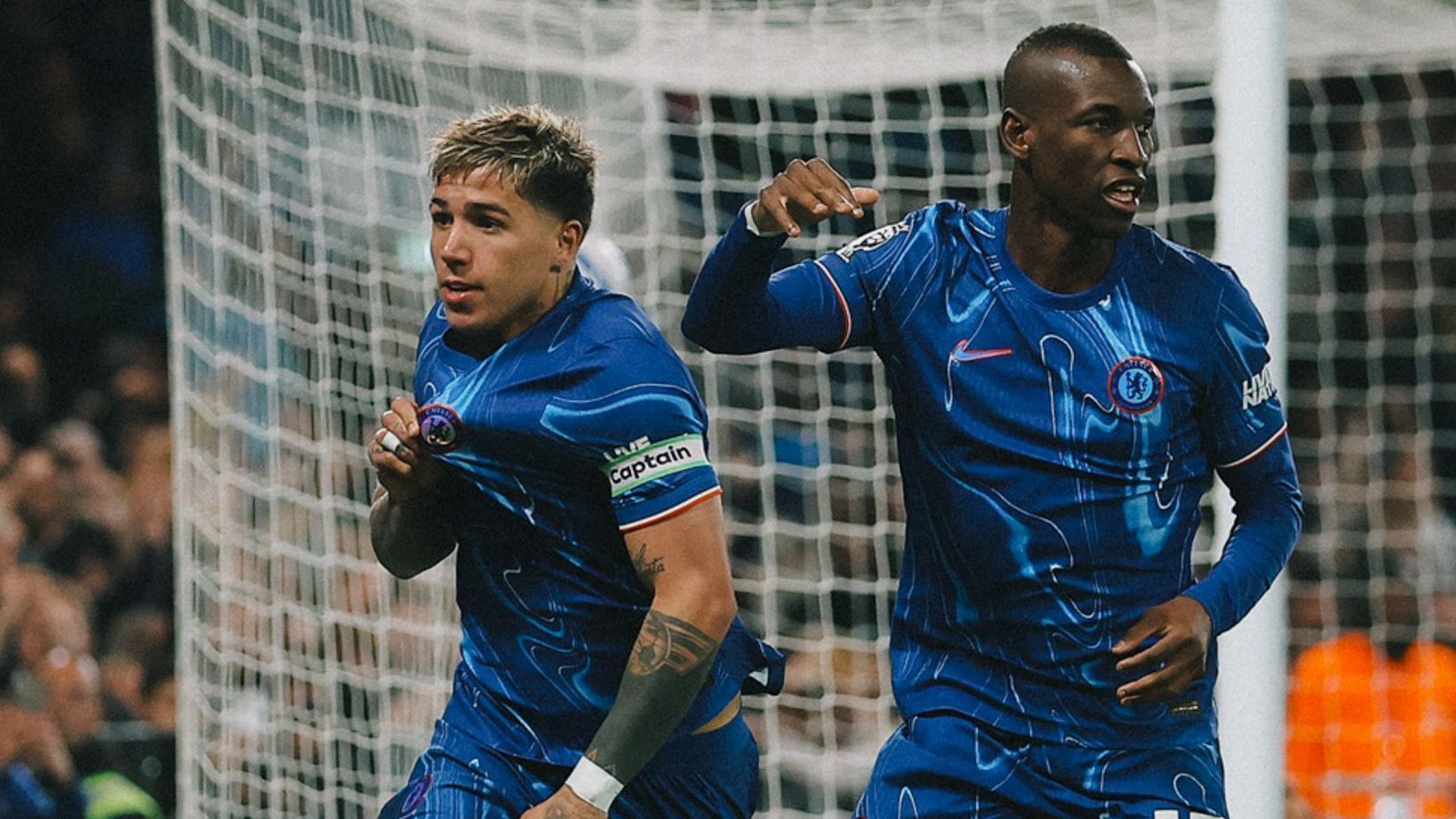 Chelsea vence na Premier League