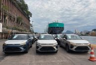 Chevrolet Captiva vai voltar ao Brasil baseado em SUV elétrico chinês