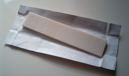 Goma de mascar feita de feijão reduz 95% das infecções por gripe e herpes
