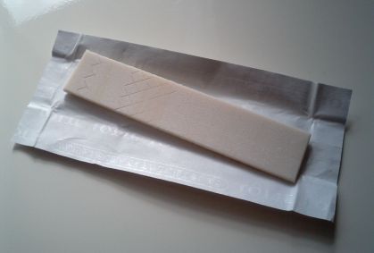 Goma de mascar feita de feijão reduz 95% das infecções por gripe e herpes