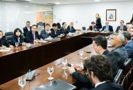 China e Brasil negociam a construção do Corredor Bioceânico
