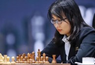 Chinesa conquista quinto título mundial consecutivo de xadrez