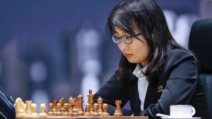 Chinesa conquista quinto título mundial consecutivo de xadrez