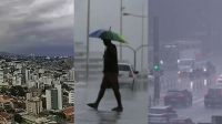 Previsão do tempo indica fortes chuvas para esta quinta-feira (18); veja