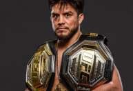 UFC: Ladrão invade estúdio e rouba cinturão de campeão