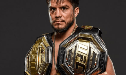 Cinturão de campeão do UFC é roubado