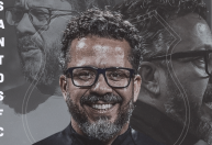 Cleber Xavier é oficializado como técnico do Santos