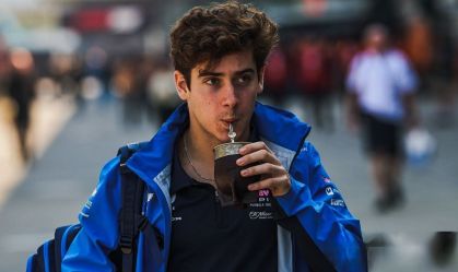 F1: Alpine substitui Doohan por Colapinto nas próximas cinco corridas