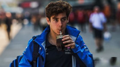 Franco Colapinto, piloto argentino reserva da Alpine