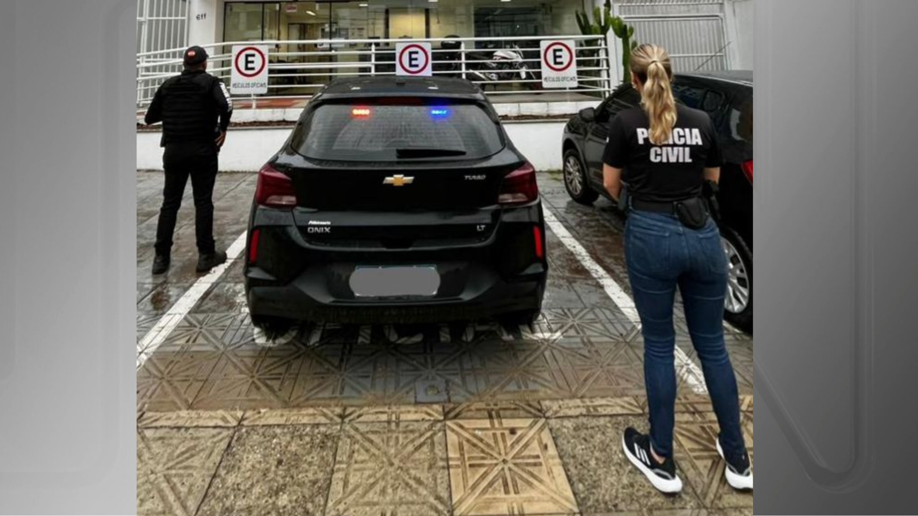 Policia Civil Santa Catarina