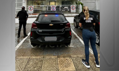 Dez suspeitos são investigados por desvio de recursos públicos em SC