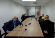 Collor contradiz advogados e afirma não ter doenças nem tomar remédios