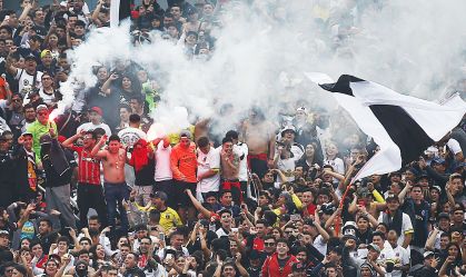 Irmã de torcedor do Colo-Colo morto aos 12 anos desabafa: “Tinha ingresso”