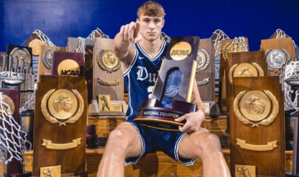 Conheça as promessas do Draft da NBA de 2025, que acontece nesta quarta