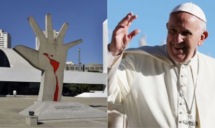 Deputado quer nome do papa Francisco no Memorial da América Latina