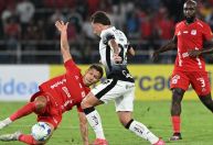 Misto do Corinthians busca empate contra América de Cali pela Sul-Americana
