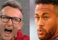Neto detona ausência de Neymar em empate do Santos: "Virou coach"