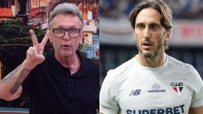 Craque Neto detona o técnico Luis Zubeldía após empate do São Paulo contra o Alianza Lima