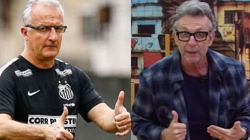 Craque Neto diz que Dorival Júnior não seria o nome ideal para assumir o Corinthians