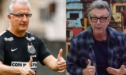 Craque Neto revela nome preferido para assumir o Corinthians; não é Dorival