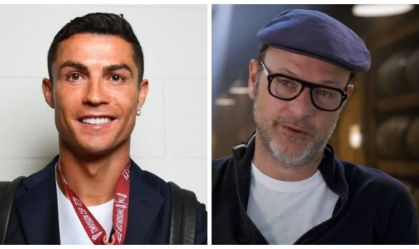 Cristiano Ronaldo e Matthew Vaughn lançam estúdio de cinema independente
