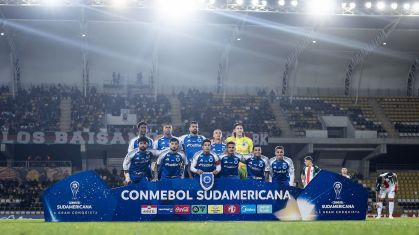 Cruzeiro está em situação delicada na Copa Sul-Americana