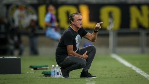 Cuca cobra Conmebol em casos de racismo e pede punição mais severa