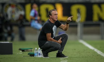 Maringá x Atlético-MG: veja escalações para o jogo da Copa do Brasil