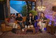 Ninguém vê depois, diz Fresno sobre filmagens em shows