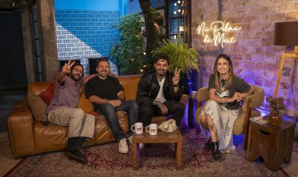 Ninguém vê depois, diz Fresno sobre filmagens em shows