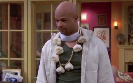 Damon Wayans em Eu, a Patroa e as Crianças