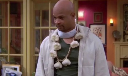 Damon Wayans em Eu, a Patroa e as Crianças