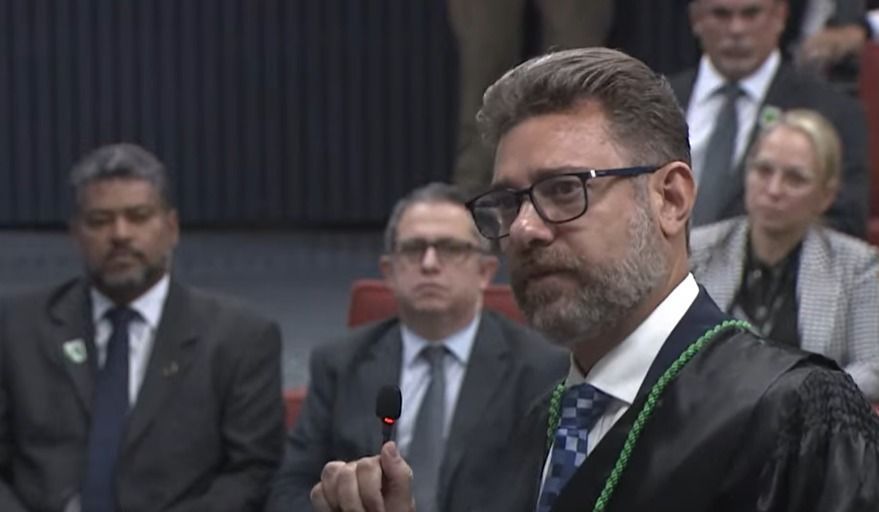 Danilo David Ribeiro, advogado de Fernando de Sousa Oliveira