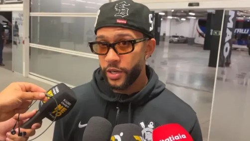 Depay falou com jornalistas após a saída de Ramón Díaz