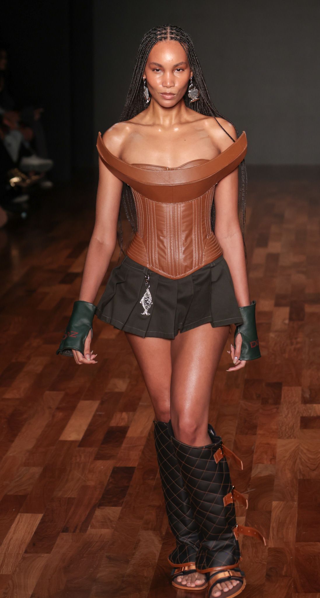 Dendezeiro na SPFW N59 • Tomzé Fonseca/Agnews
