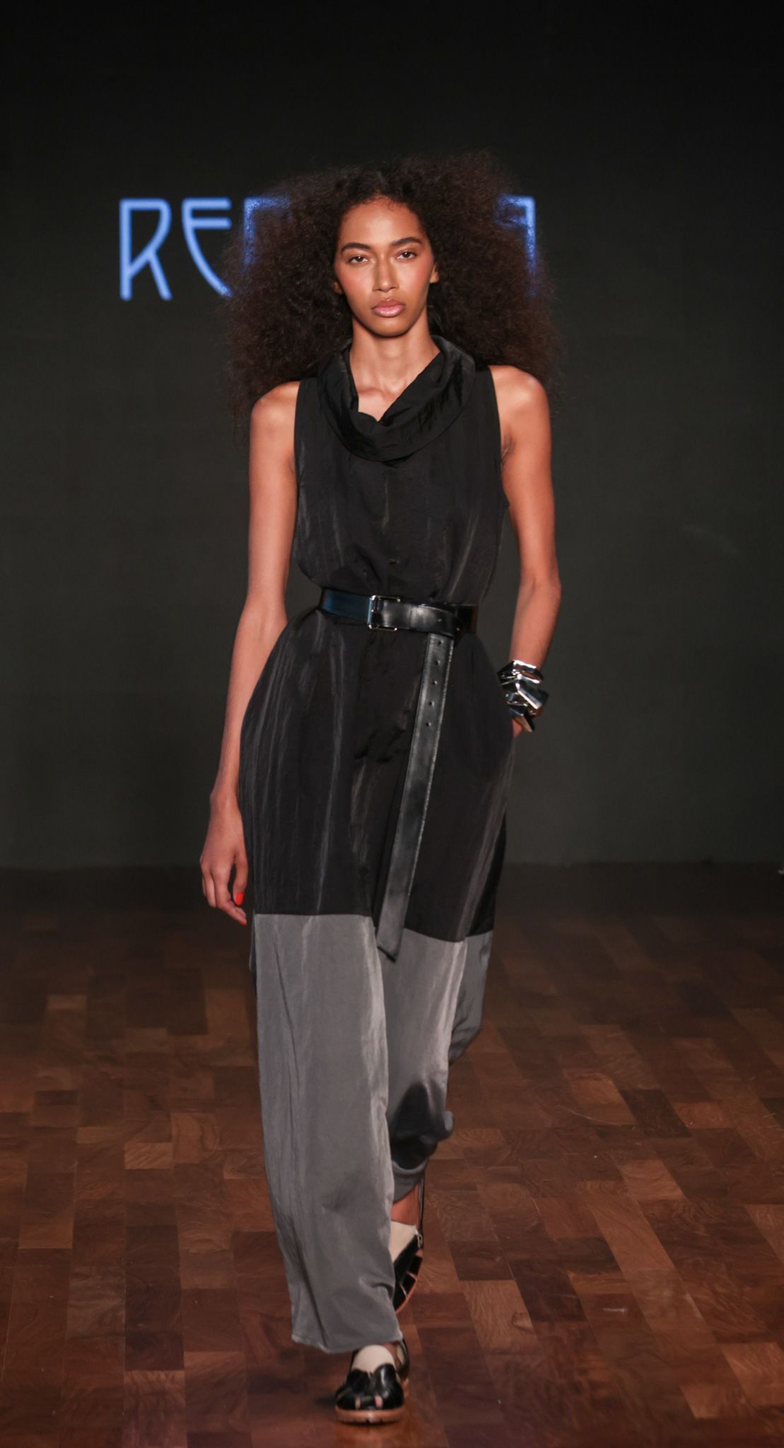 Desfile Reptilia na SPFW N59 • Tomzé Fonseca/ Agnews