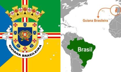Novo apelido de Portugal? Entenda a história do meme "Guiana Brasileira"