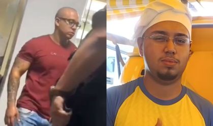 Imagem de destaque do post: RJ: sargento mata por engano feirante que montava barraca para trabalhar