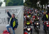Entregadores de apps devem encerrar greve e normalizar entregas amanhã