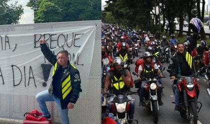 Entregadores de apps devem encerrar greve e normalizar entregas amanhã