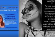 Jovem internada após virose no Guarujá morre depois de 90 dias no hospital