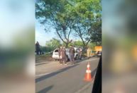 Policial militar é morto a tiros na Avenida Brasil, no Rio de Janeiro