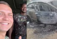 Dois sargentos do Exército são executados no RJ