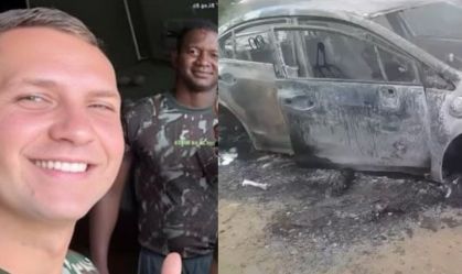 Imagem de destaque do post: Dois sargentos do Exército são executados no RJ