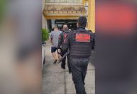MP faz buscas por traficantes do Comando Vermelho no Rio de Janeiro