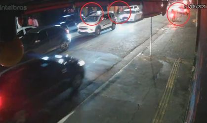 Polícia prende integrantes de quadrilha de roubo de celulares em São Paulo