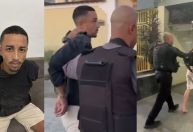 Polícia prende chefe de quadrilha de roubo de veículos em São Gonçalo (RJ)