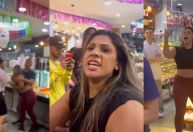 Mulher que xingou casal gay em padaria de SP é condenada por injúria racial